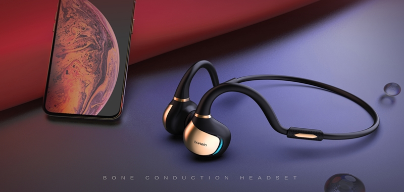 2021爆款 | 骨传导耳机产品外观设计
